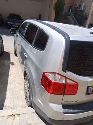 שברולט אורלנדו