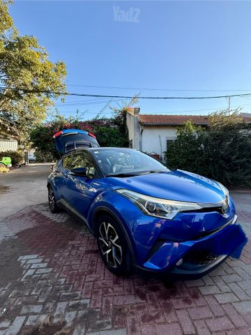 טויוטה C-HR