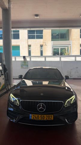 מרצדס-בנץ E-class
