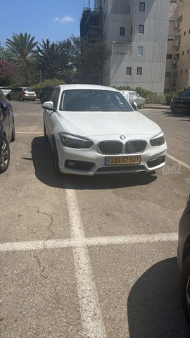 ב מ וו סדרה 1