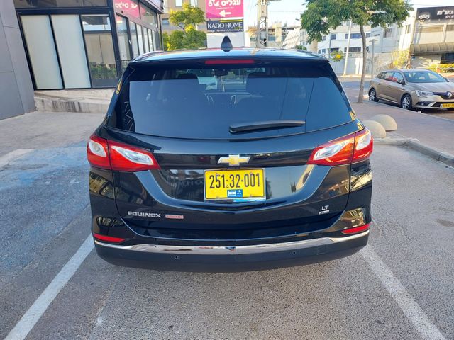 שברולט אקווינוקס