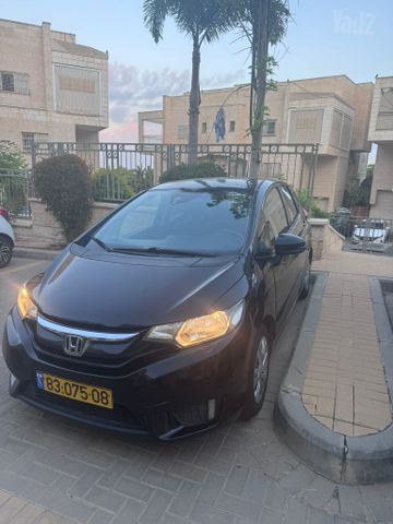 הונדה ג'אז