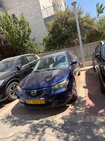 מאזדה 3