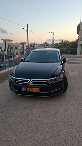 פולקסווגן פאסאט
