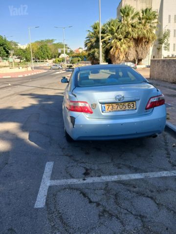 קאמרי GLI אוט׳ 2.4 (167 כ״ס)