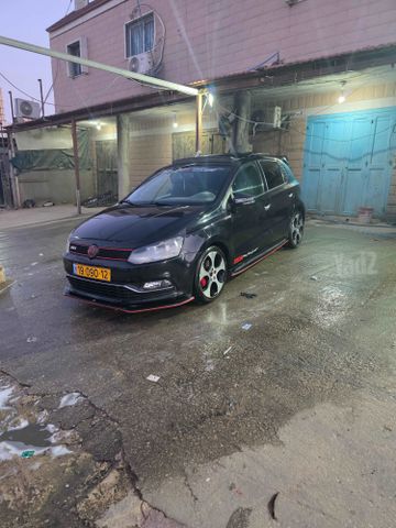 פולקסווגן פולו