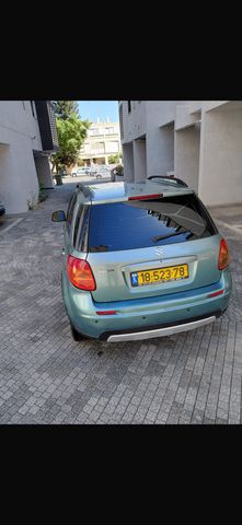 סוזוקי SX4