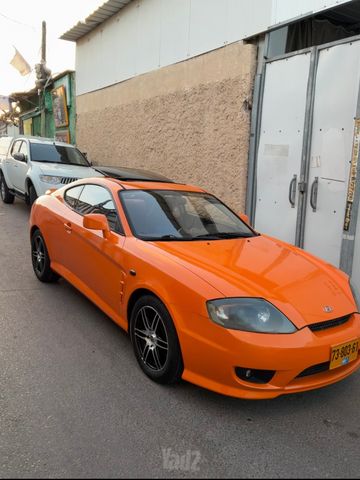 יונדאי קופה