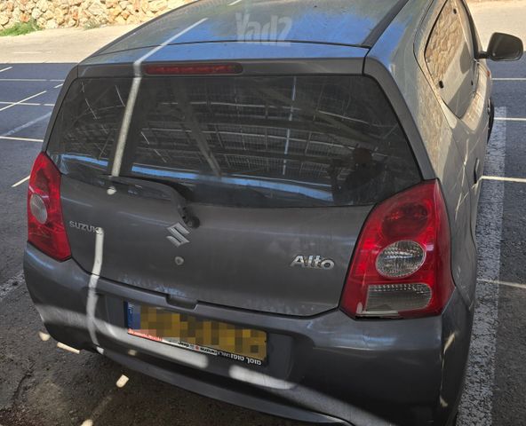 סוזוקי אלטו