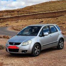 מודעת רכב סוזוקי SX4