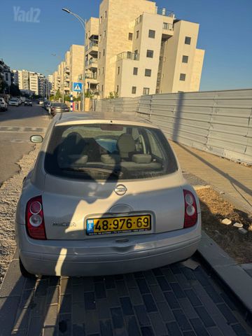 ניסאן מיקרה