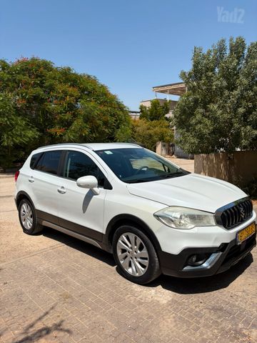 סוזוקי קרוסאובר
