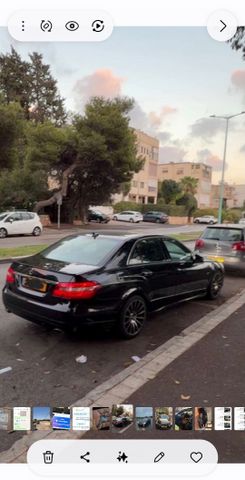 מרצדס-בנץ E-class