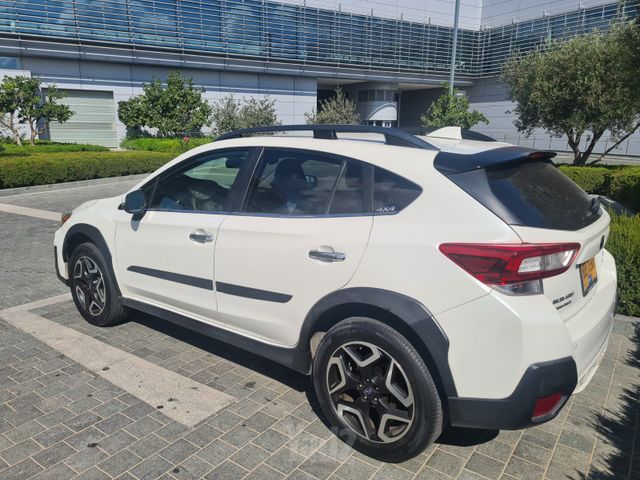 סובארו XV