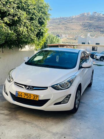 יונדאי I35