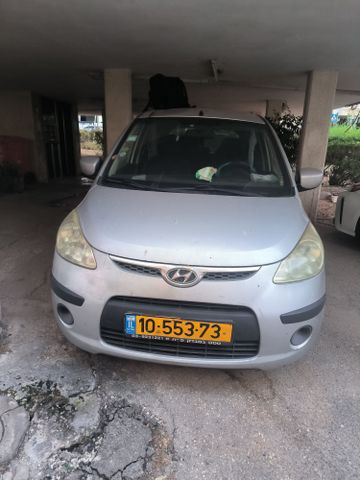 יונדאי i10