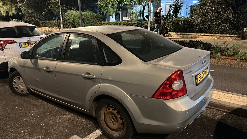 פורד פוקוס