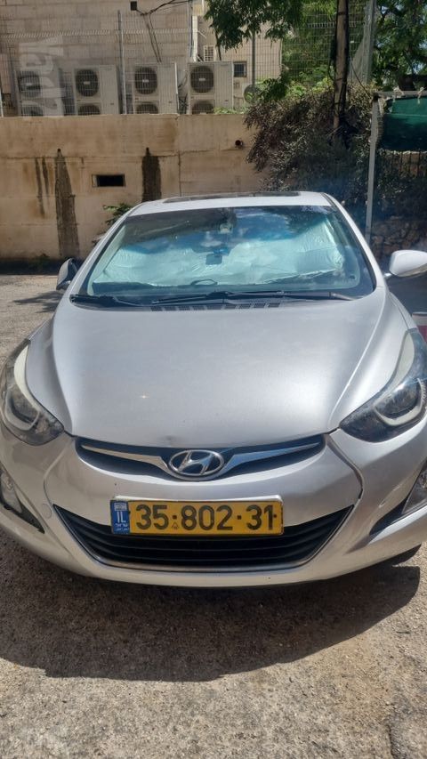 יונדאי I35