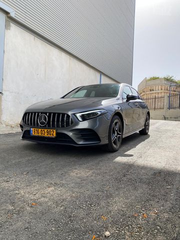 מרצדס-בנץ A-class