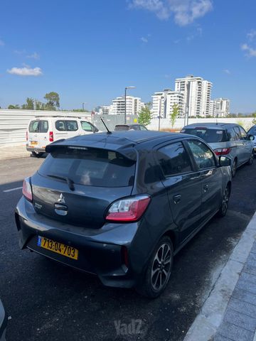 מיצובישי ספייס סטאר