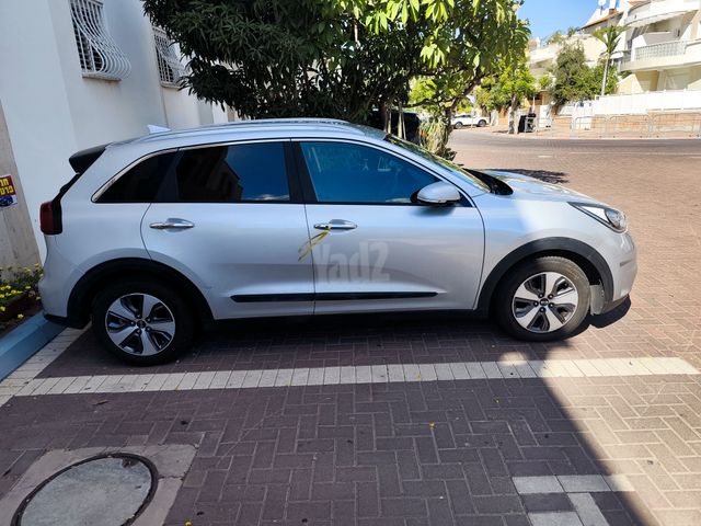 מודעת רכב קיה נירו