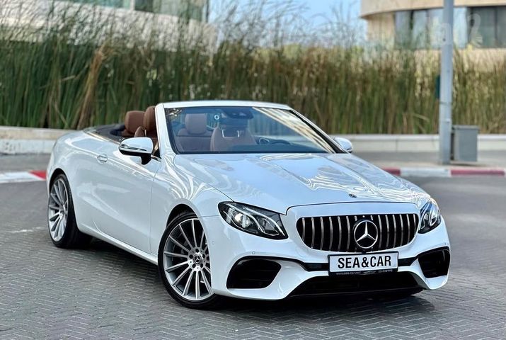 מרצדס-בנץ E-class