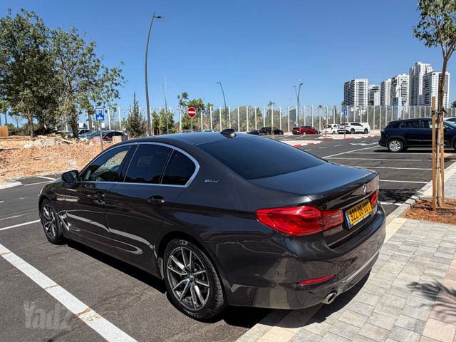 ב מ וו סדרה 5