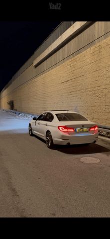 ב מ וו סדרה 5