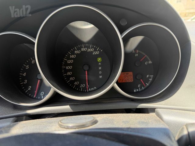 מודעת רכב מאזדה 3