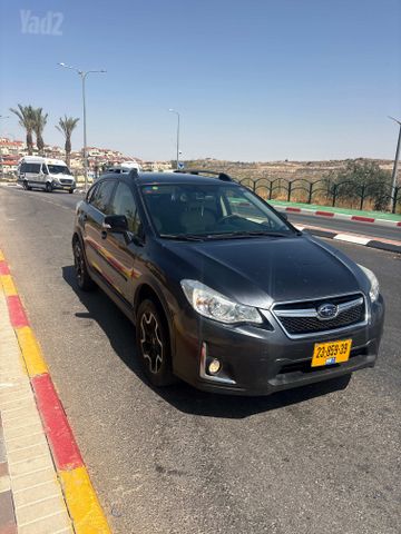 מודעת רכב סובארו XV