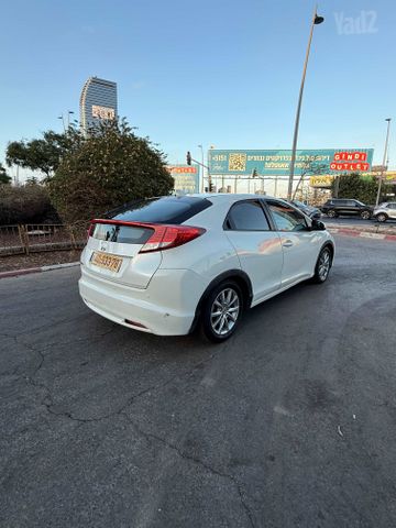 הונדה סיוויק