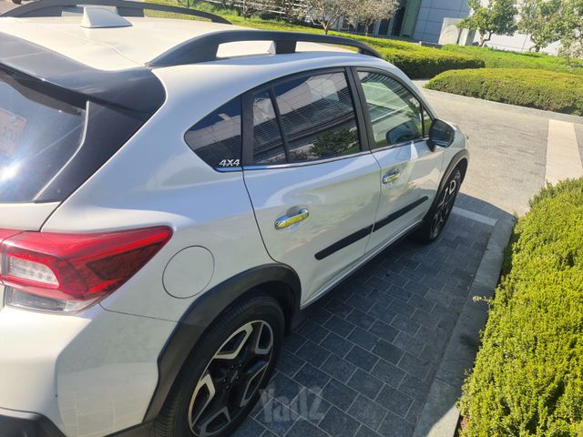 סובארו XV