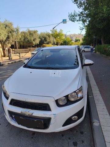 שברולט סוניק