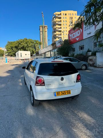 פולקסווגן פולו