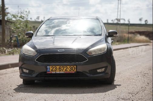 פורד פוקוס