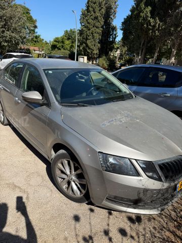 סקודה אוקטביה