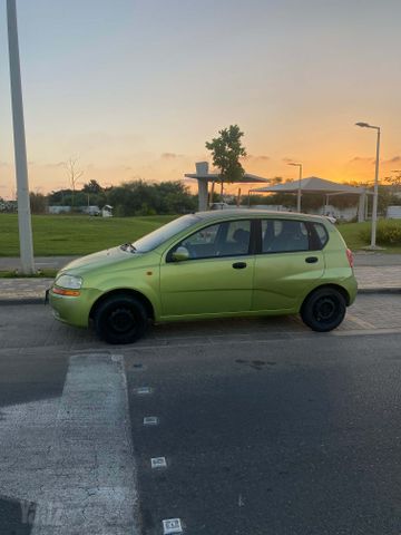 מודעת רכב שברולט אבאו