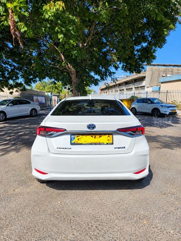 טויוטה קורולה