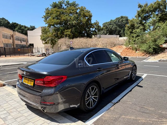 ב מ וו סדרה 5