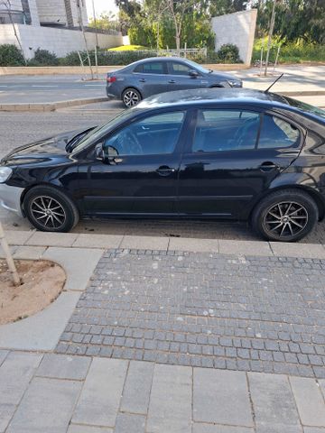 מודעת רכב סקודה אוקטביה