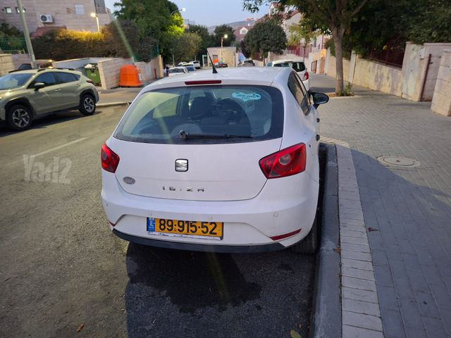 סיאט איביזה