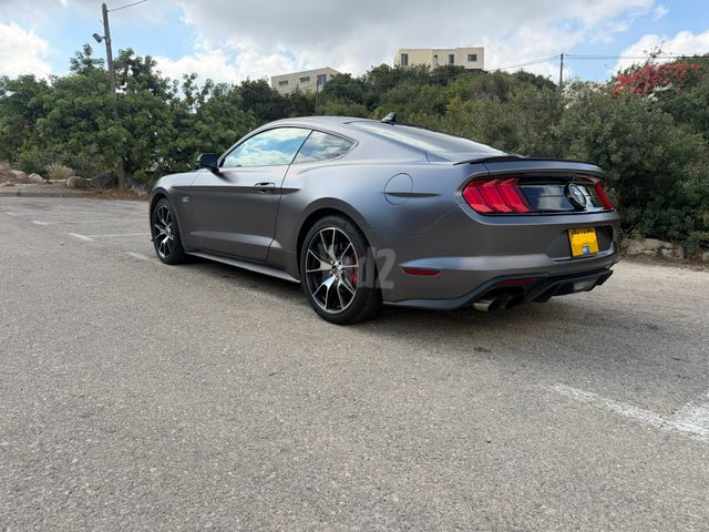 פורד מוסטנג