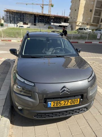 סיטרואן C4