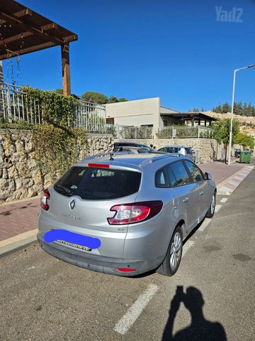 רנו מגאן
