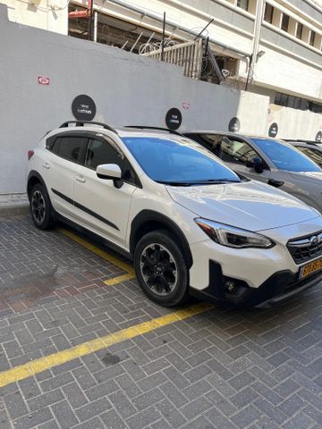 סובארו XV