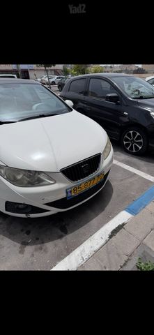 מודעת רכב סיאט איביזה