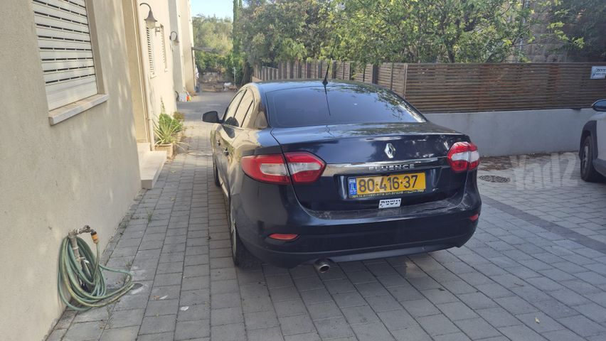רנו פלואנס