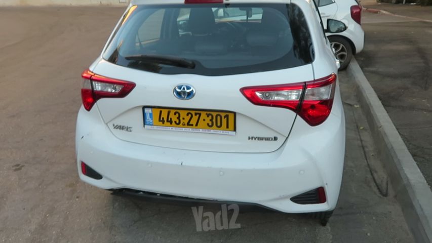 טויוטה יאריס