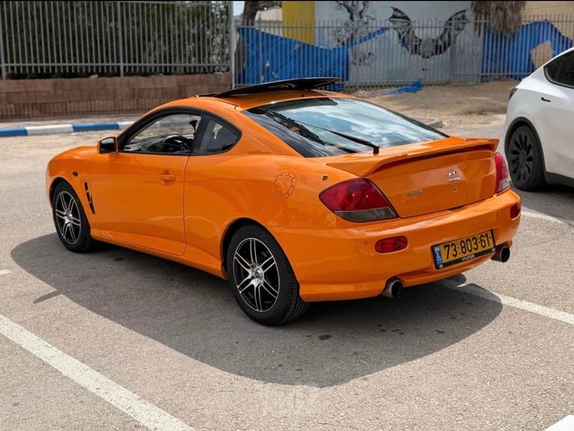 יונדאי קופה