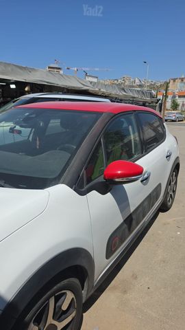 סיטרואן C3